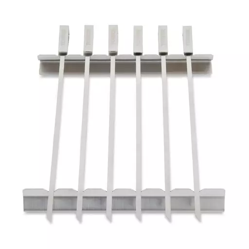 6pc Skewer Set with Stand