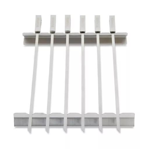 6pc Skewer Set with Stand