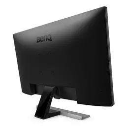 Benq EW3270U 80 cm (31.5") 3840 x 2160 pixels 4K Ultra HD LED Black, Gray, Metallic