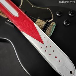 GS70 Skyrocket Guitar Strap Swatch