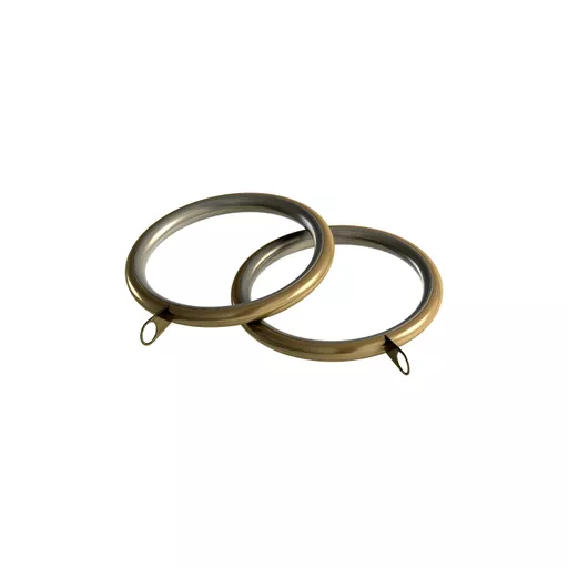 28MM METAL LINED RINGS