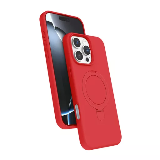 ProMag Pop for iPhone 16 Pro Max - Red