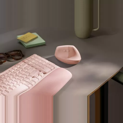 Logitech Lift Vertical Ergonomic Mouse