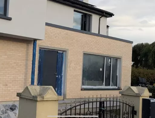 Brick Square Edged Buff 2