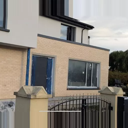 Brick Square Edged Buff 2