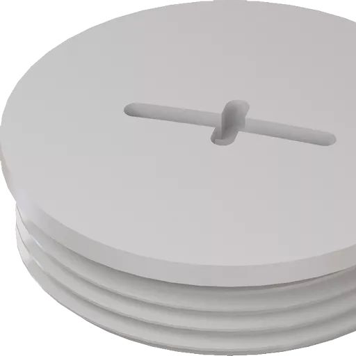 Metric Nylon Dome Head Stopping Plugs