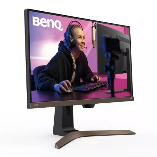 BenQ EW2880U LED display 71.1 cm (28") 3840 x 2160 pixels 4K Ultra HD Black