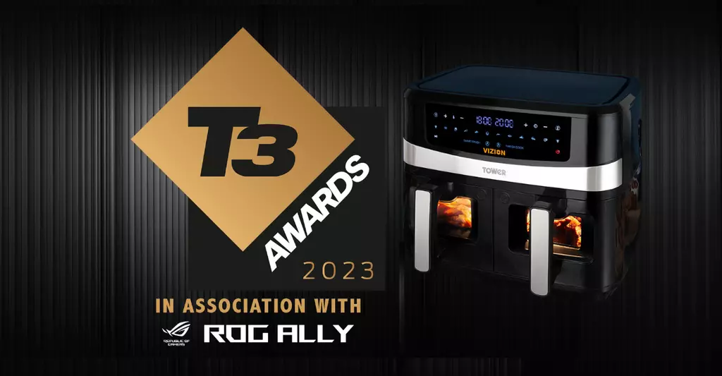 Tower Top Of The Class For Air Fryers In 2023 T3 Awards