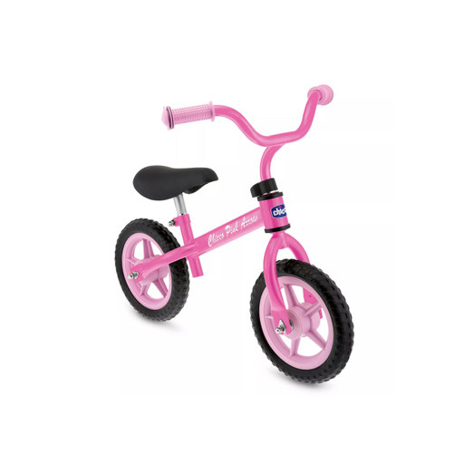 Chicco Balance Bike First Bike For Kids With Punc Pink Arrow Ajustable - Image 2
