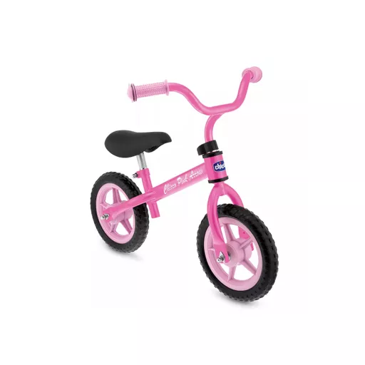 Pink Chicco Balance Bike