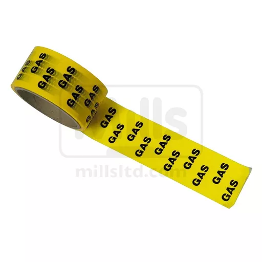 Regin Gas Tape 50mm x 33m