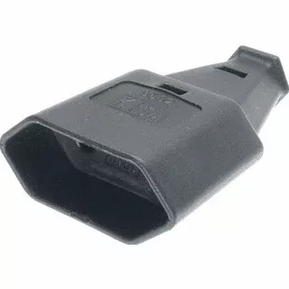 European Rewireable Socket 2.5A