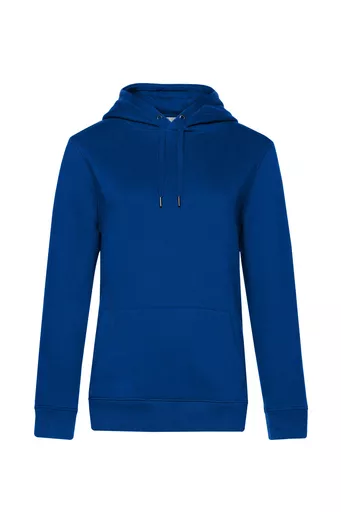 Women's Queen Hooded Sweat