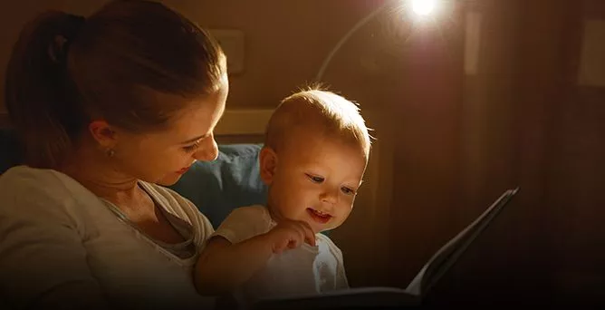HOW TO PUT YOUR BABY TO SLEEP 