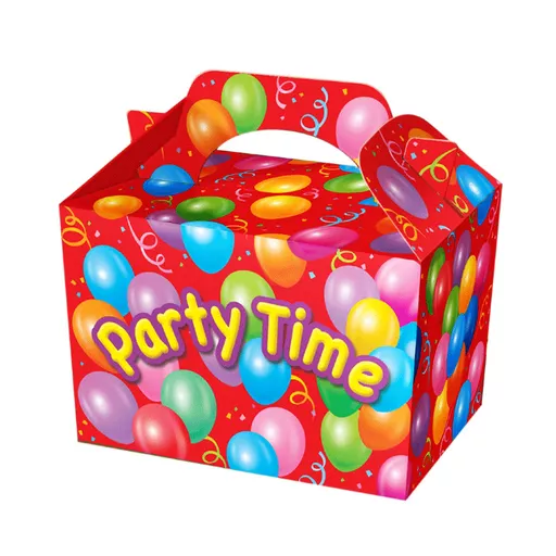 Partytime Party Box