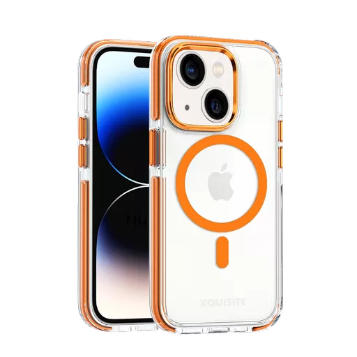 ProMag Xtreme for iPhone 15 - Orange