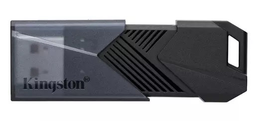 Kingston Technology DataTraveler Exodia Onyx USB flash drive 128 GB USB Type-A 3.2 Gen 1 (3.1 Gen 1) Black
