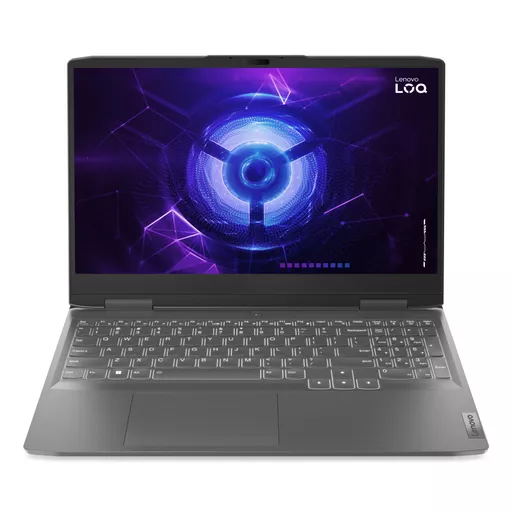 Lenovo LOQ 15IRH8 Intel® Core™ i5 i5-12450H Laptop 39.6 cm (15.6