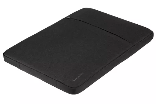 Gecko Covers Universal Eco Laptop Sleeve - 17 inch - Black