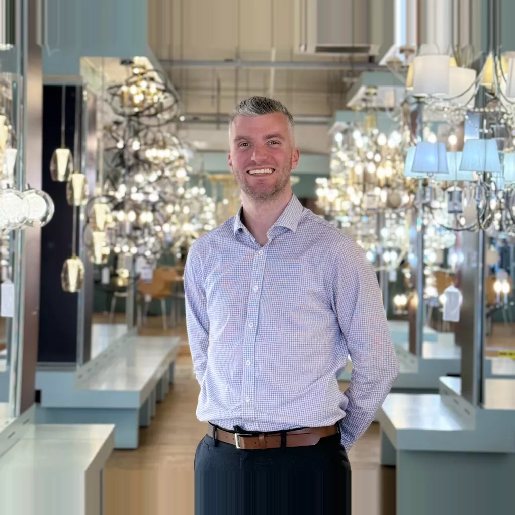 Image of Adam, Office Sales & Customer Service Manager at Searchlight Electric
