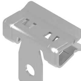 Girder Clips for Chain or Wire