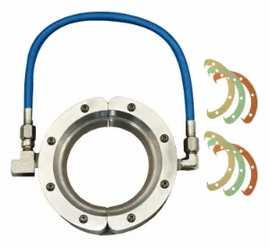 Air Wipes Clean & Dry Extrusions