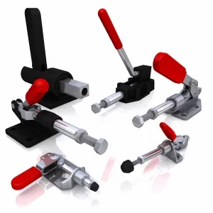 Push-Pull Toggle Clamps