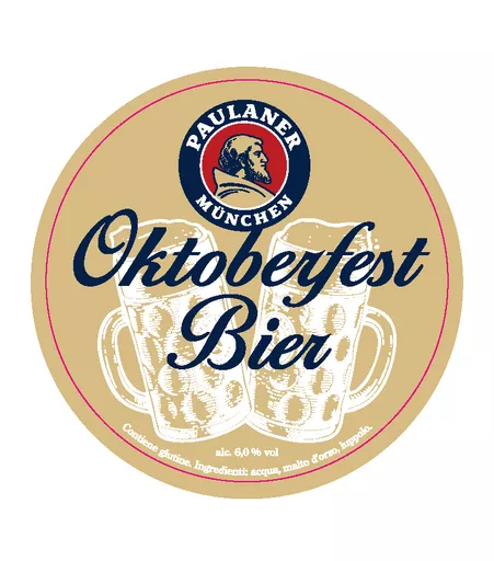 Paulaner Oktoberfest