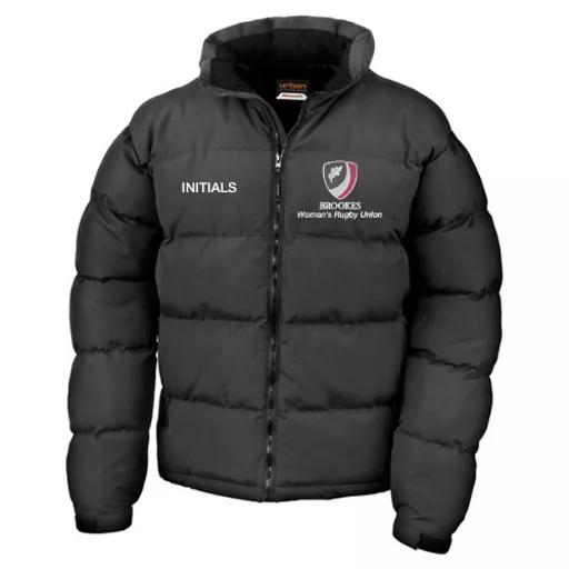 OxfordBrookesUniversity_WomensRugbyUnion_GenericPuffaJacket_Black_Front.png