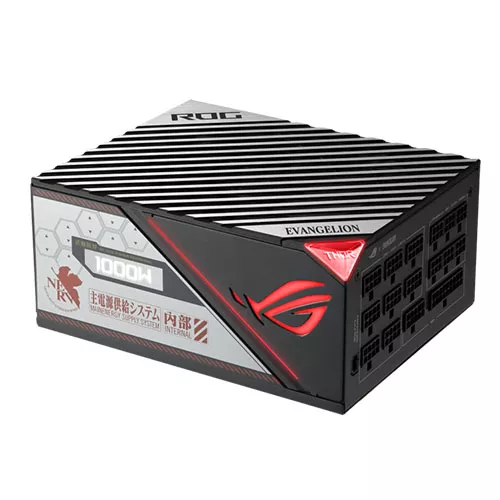 Asus 1000W ROG Thor Platinum II EVA02 Edition PSU