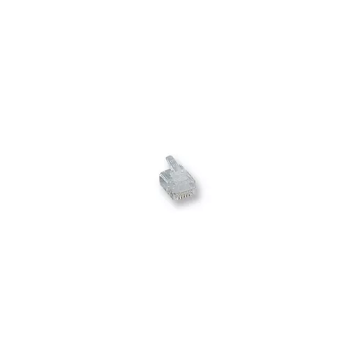 RJ12 Connector. 6P6C OST 6 Pin Male Unshielded