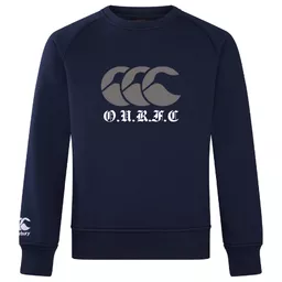 OURFCAlumni_ClubSweatshirt_CCCSilverWhite_Navy_Front.png