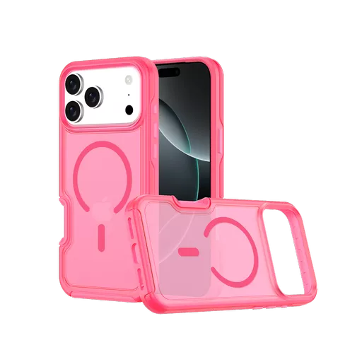 ProMag Matte for iPhone 17 Pro Max - Pink
