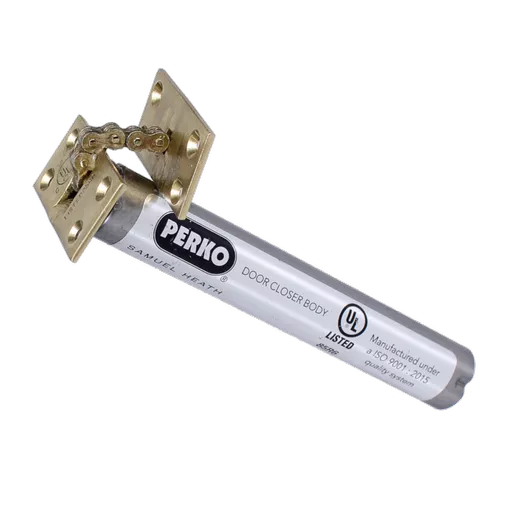 SAMUEL HEATH Perko R2 Concealed Door Closer