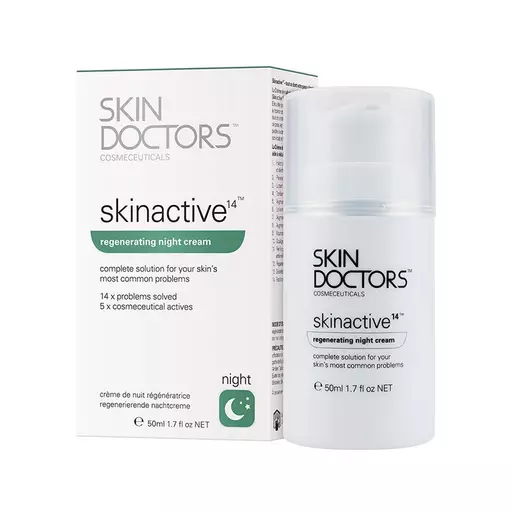 Skin Doctors Skinactive14 Intensive Night Cream 50ml