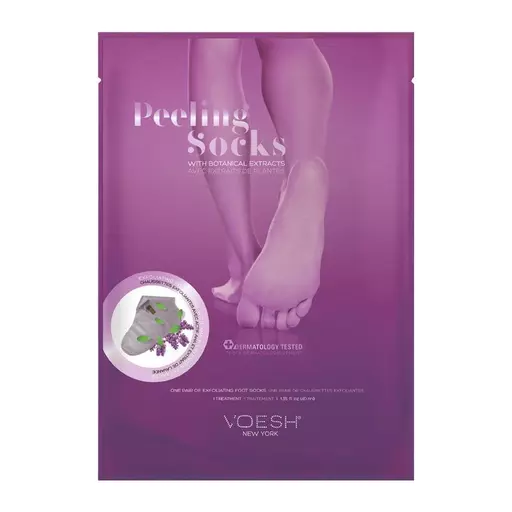 Voesh Exfoliating Peeling Socks 1 Pair