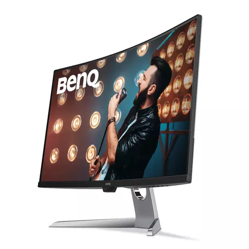 Benq EX3203R 80 cm (31.5") 2560 x 1440 pixels Wide Quad HD LED Black