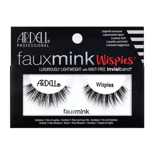 Ardell Faux Mink Wispies Strip Lashes