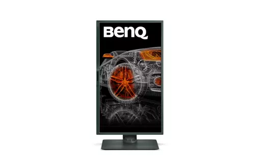 Benq PD3200Q computer monitor 81.3 cm (32") 2560 x 1440 pixels Wide Quad HD LED Flat Matt Black