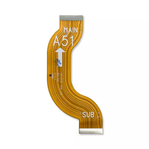 Main Motherboard Flex Cable (CERTIFIED) - For Galaxy A51 (A515)