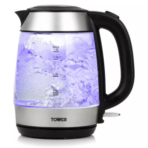 Tower colour best sale changing kettle