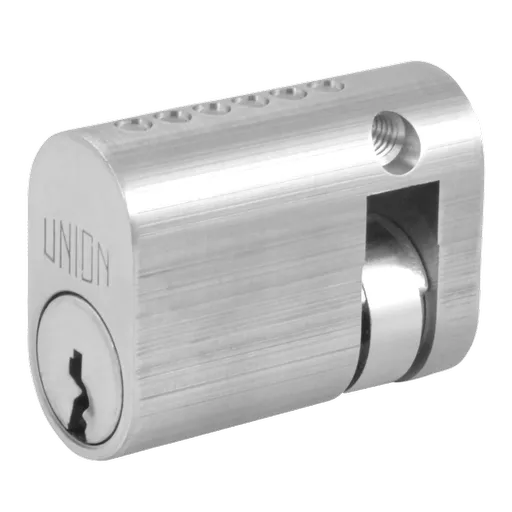 UNION 2x1 Oval Half Cylinder