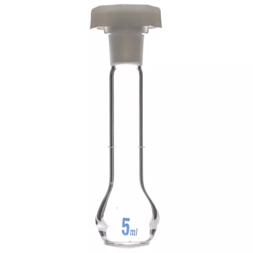 Flask Volumetric Class A 5ml Socket 10/19