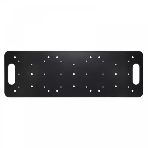 Global Truss UBP900 900x330mm Base Plate (No Conicals)