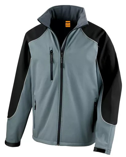 Hooded Softshell Jacket