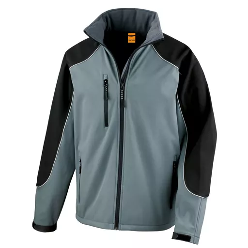 Hooded Softshell Jacket