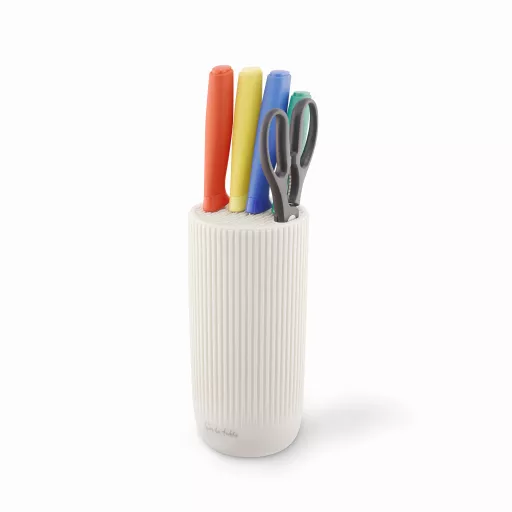 5 Piece Knife Set with Stand