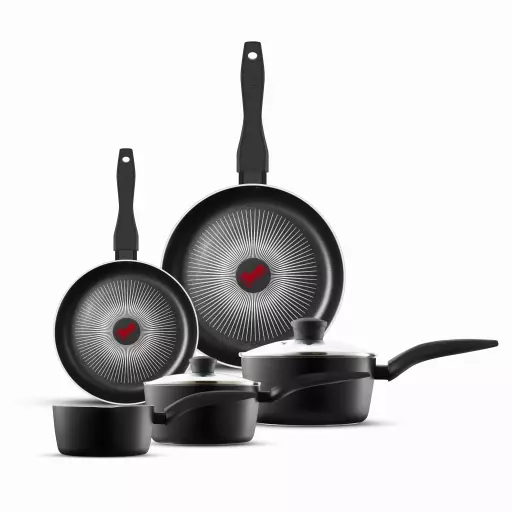 Smart Start Gourmet 5 Piece Cookware Set