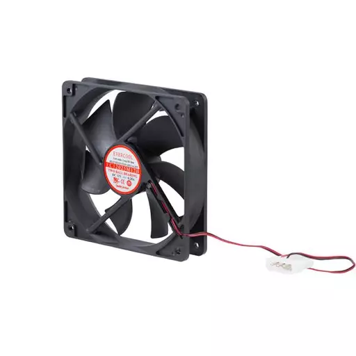 StarTech.com 120x25mm Dual Ball Bearing Computer Case Fan w/ LP4 Connector