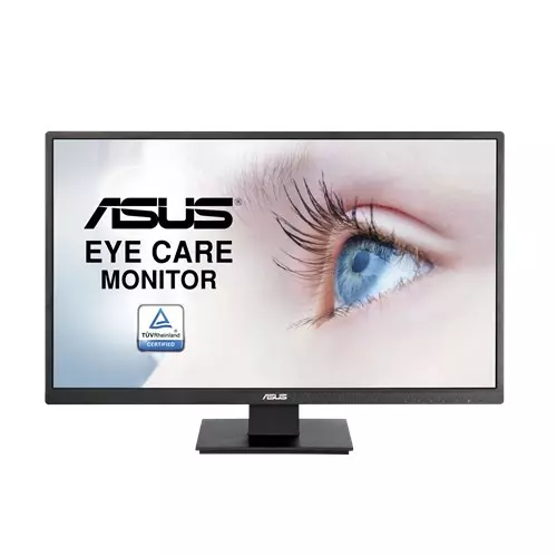 ASUS VA279HAE 68.6 cm (27") 1920 x 1080 pixels Full HD LED Black